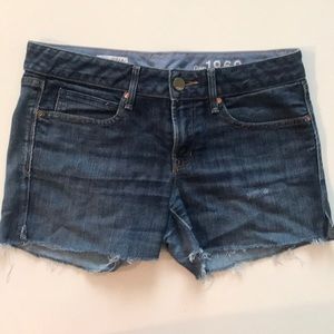 GAP 1969 Jean Short (Self Made)